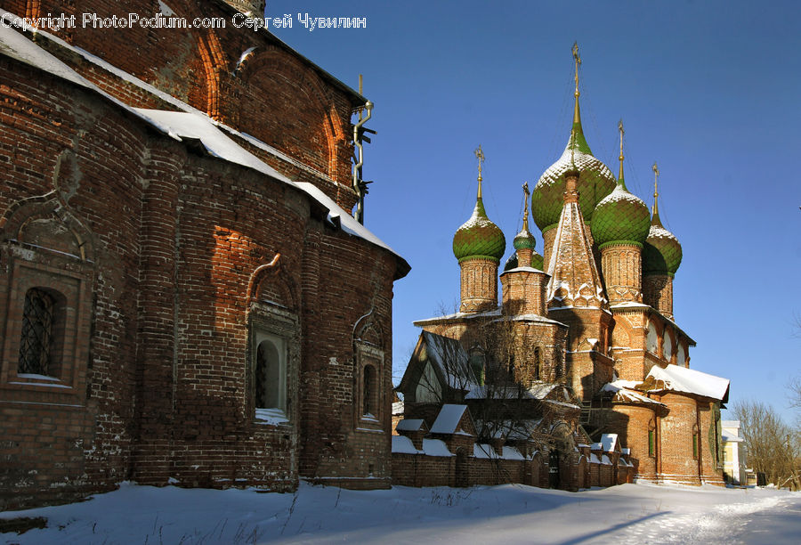 Architecture, Bell Tower, Clock Tower, Tower, Castle, Fort, Housing