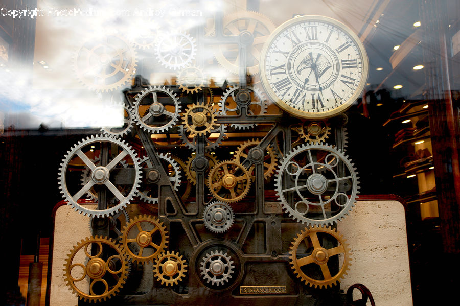Engine, Machine, Motor