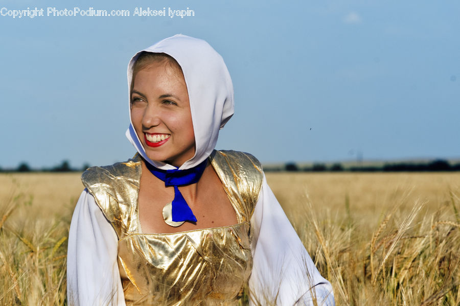 People, Person, Human, Female, Girl, Woman, Costume