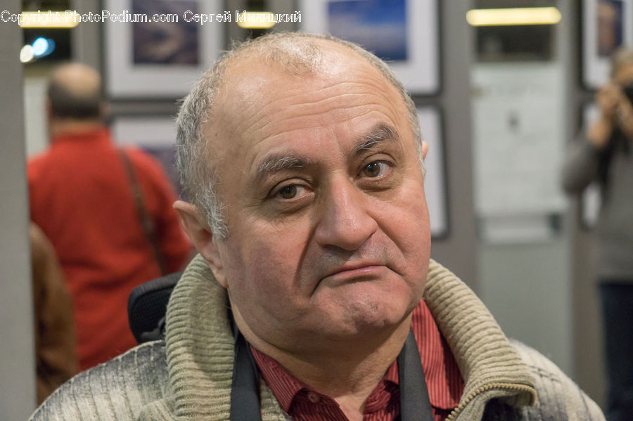 Human, People, Person, Face, Portrait, Man