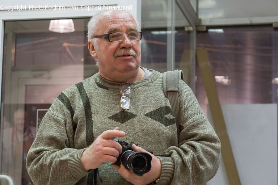 Human, People, Person, Photographer, Appliance, Microwave, Oven