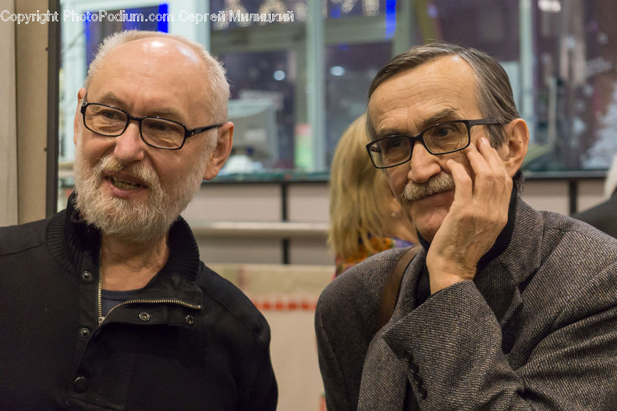 Human, People, Person, Man, Face, Glasses