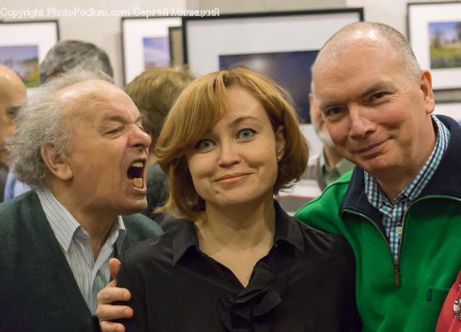 People, Person, Human, Senior Citizen, Face, Leisure Activities