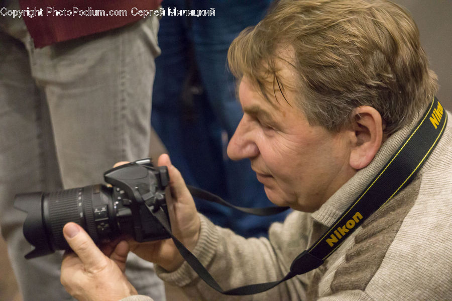People, Person, Human, Camera, Electronics, Leisure Activities, Video Camera