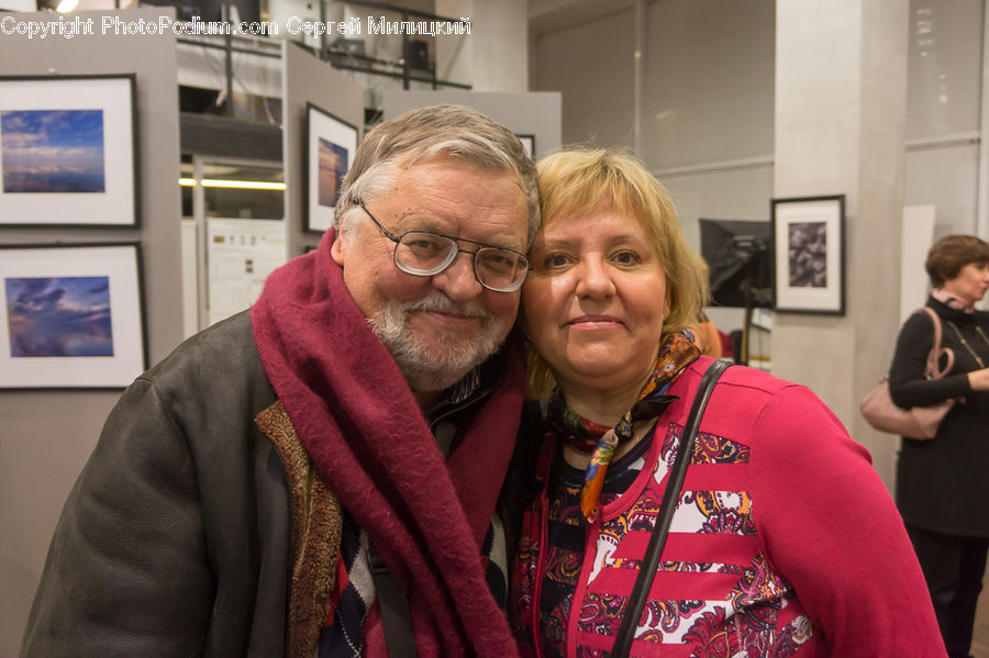 People, Person, Human, Senior Citizen, Cardigan, Clothing, Sweater