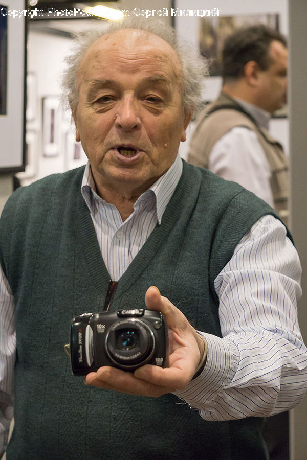 People, Person, Human, Camera, Electronics, Face