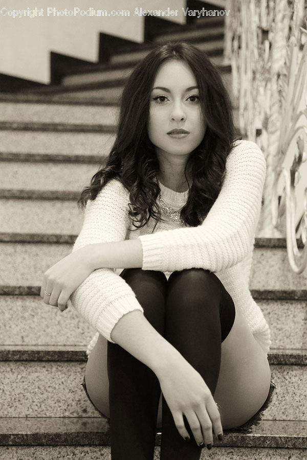 People, Person, Human, Female, Girl, Woman, Portrait