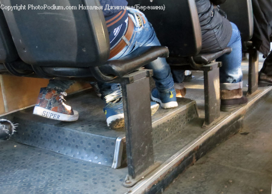 People, Person, Human, Footwear, Shoe, Bench