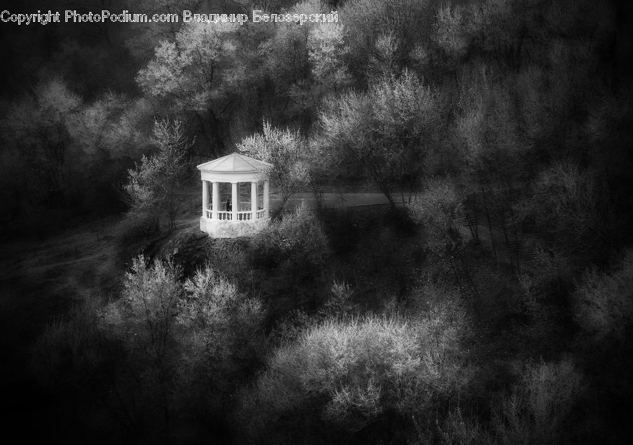 Building, Cottage, Housing, Cabin, Hut, Rural, Shack