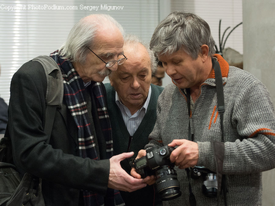 People, Person, Human, Photographer, Camera, Electronics, Senior Citizen