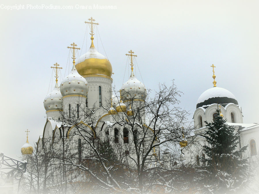 Architecture, Dome, Mosque, Worship, Church, Cathedral, Bell Tower
