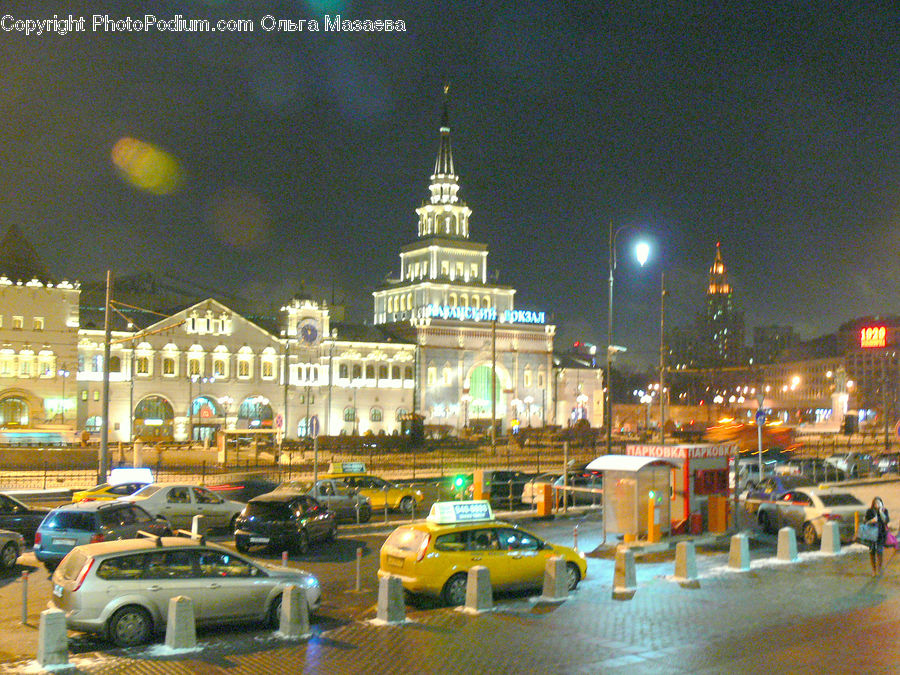 Automobile, Car, Vehicle, Cab, Taxi, Boat, Yacht