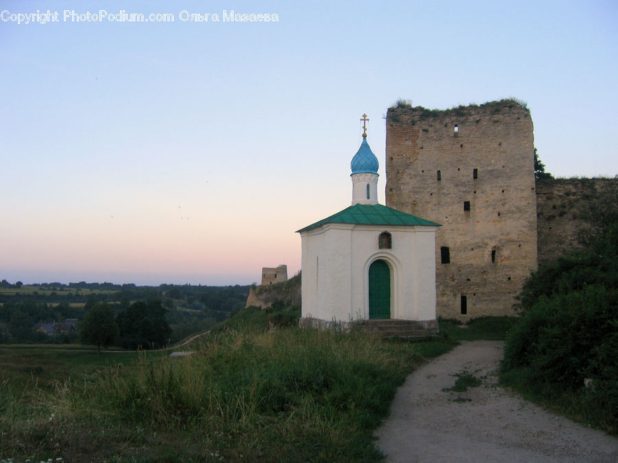 Architecture, Bell Tower, Clock Tower, Tower, Housing, Monastery, Castle