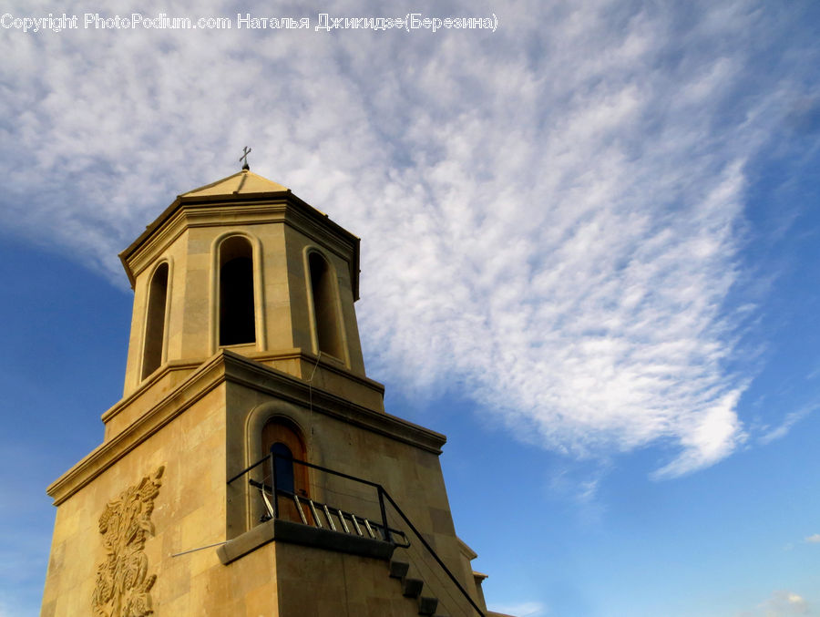 Architecture, Bell Tower, Clock Tower, Tower