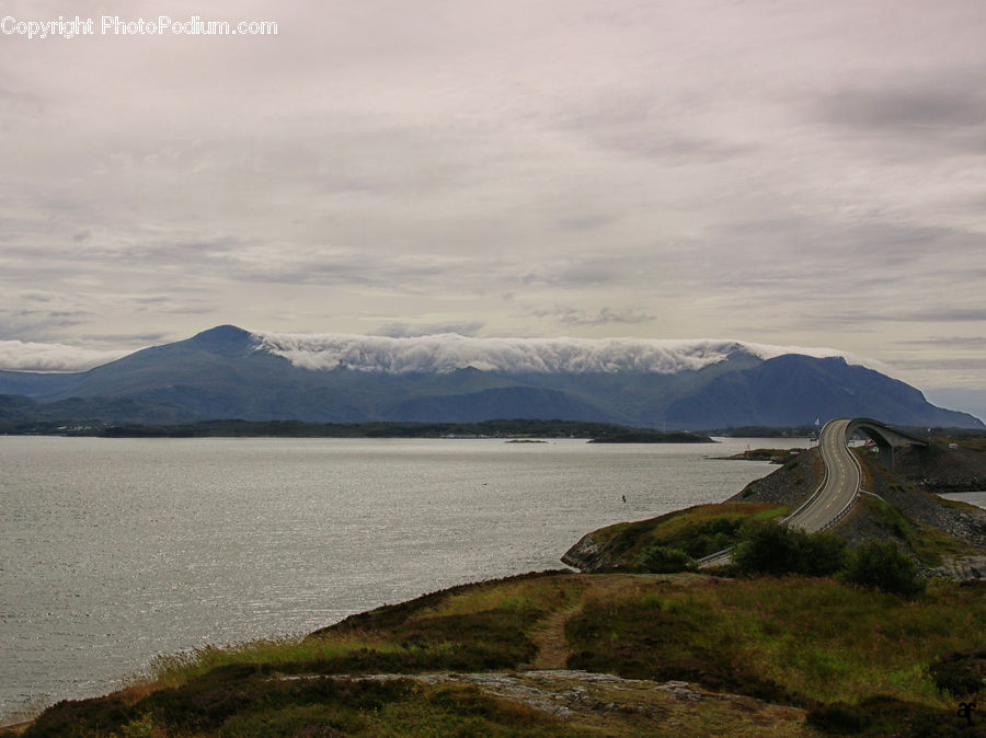 Coast, Outdoors, Sea, Water, Arctic, Glacier, Ice