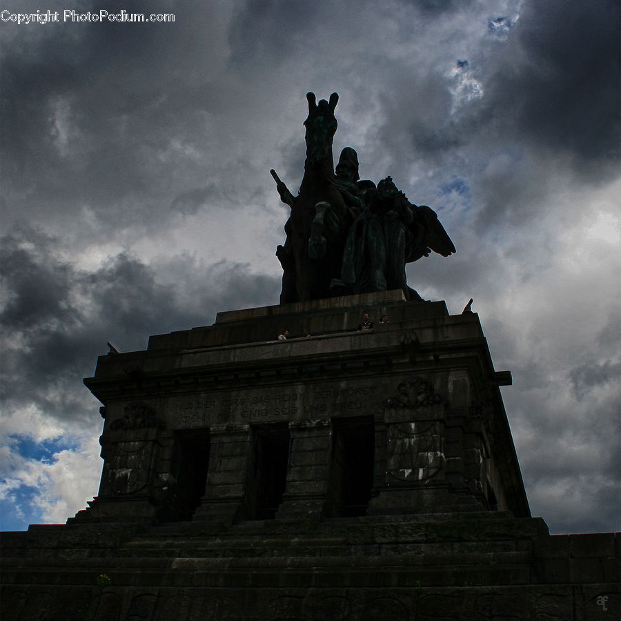 Art, Gargoyle, Statue, Sculpture, Monument, Building, Architecture