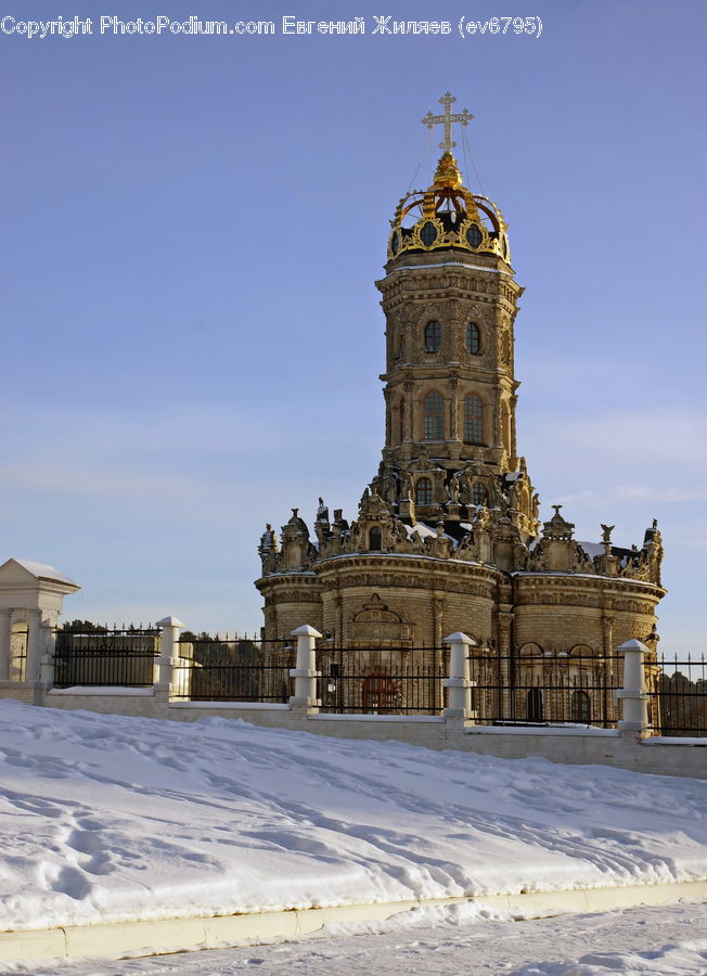 Architecture, Bell Tower, Clock Tower, Tower, Building, Housing, Monastery
