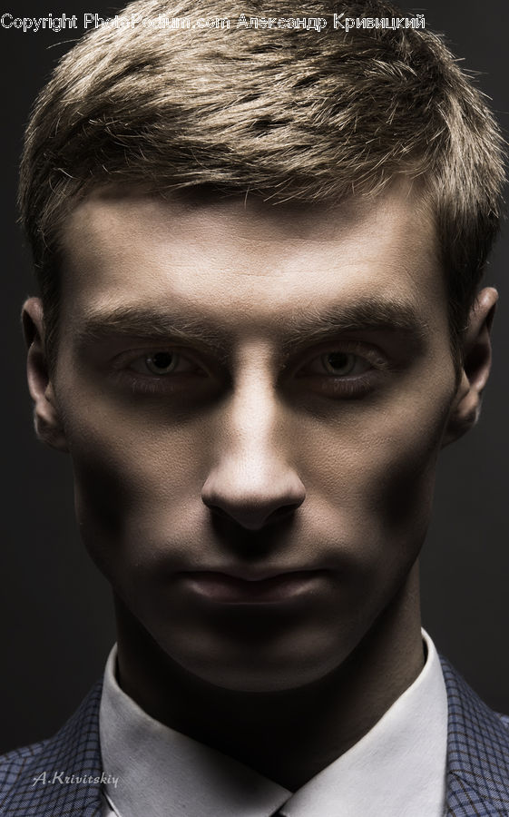 Human, People, Person, Face, Head, Portrait