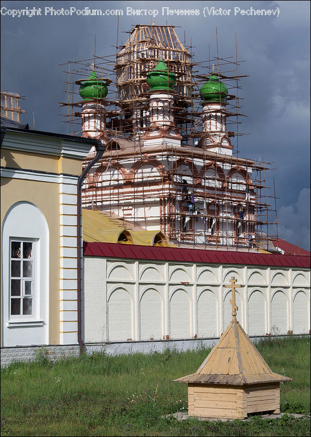 Architecture, Bell Tower, Clock Tower, Tower, Dock, Landing, Pier