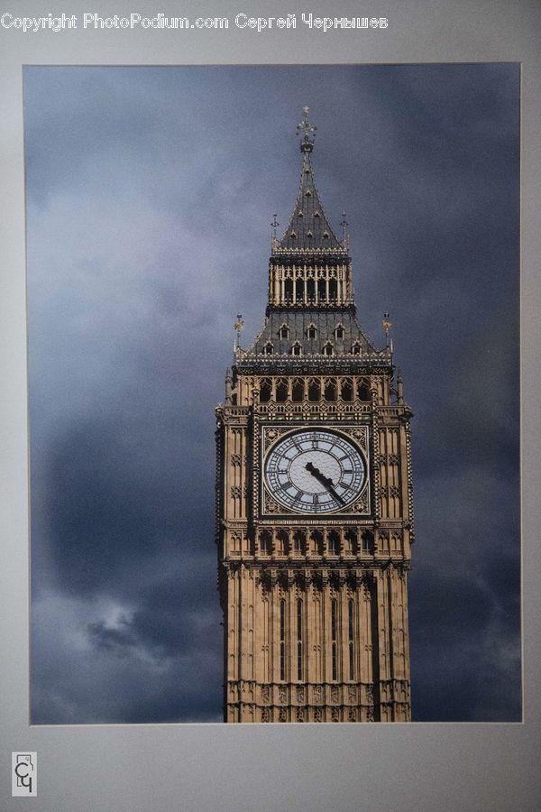 Architecture, Bell Tower, Clock Tower, Tower
