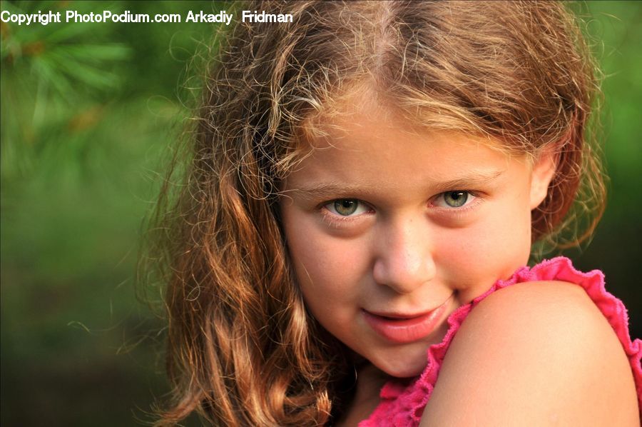 Human, People, Person, Female, Girl, Woman, Portrait