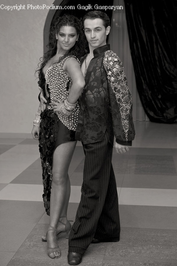 People, Person, Human, Female, Dance, Dance Pose, Tango