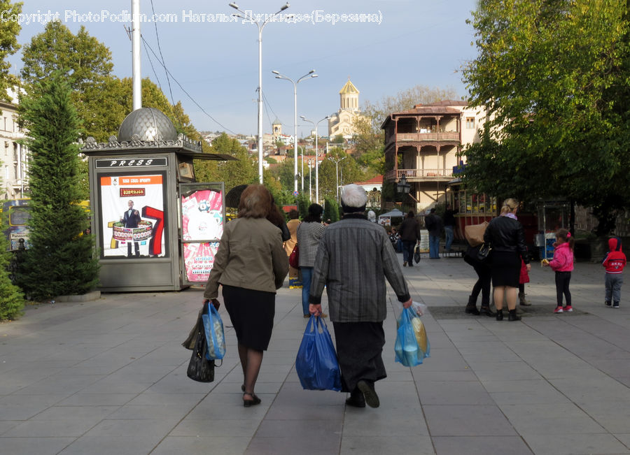 Human, People, Person, Closet, Kiosk, Apparel, Clothing