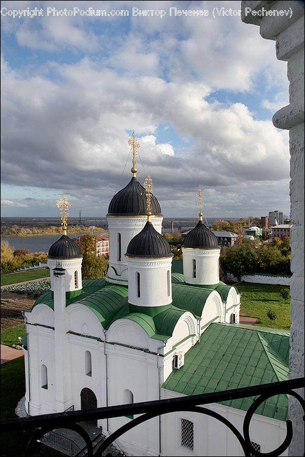 Architecture, Dome, Cathedral, Church, Worship, Bell Tower, Clock Tower