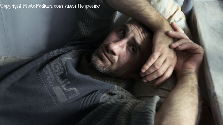 People, Person, Human, Face, Selfie, Asleep