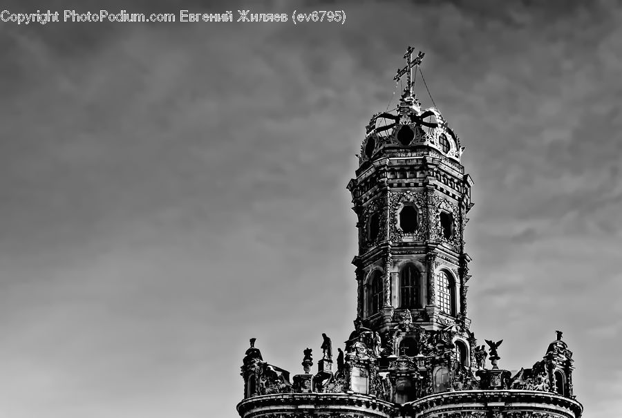 Architecture, Cathedral, Church, Worship, Tower, City, Downtown