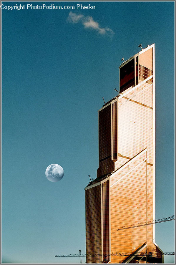 Building, Office Building, Housing, Architecture, City, Downtown, High Rise