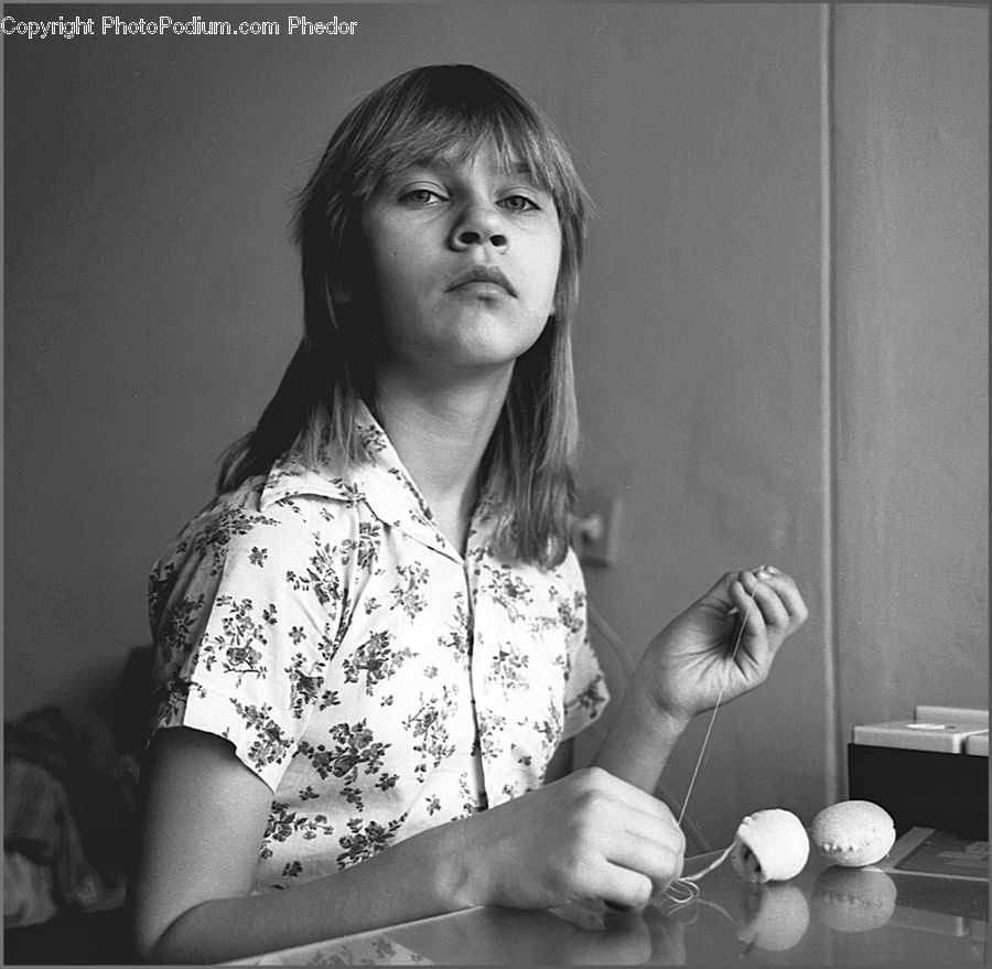 Human, People, Person, Portrait, Female, Woman