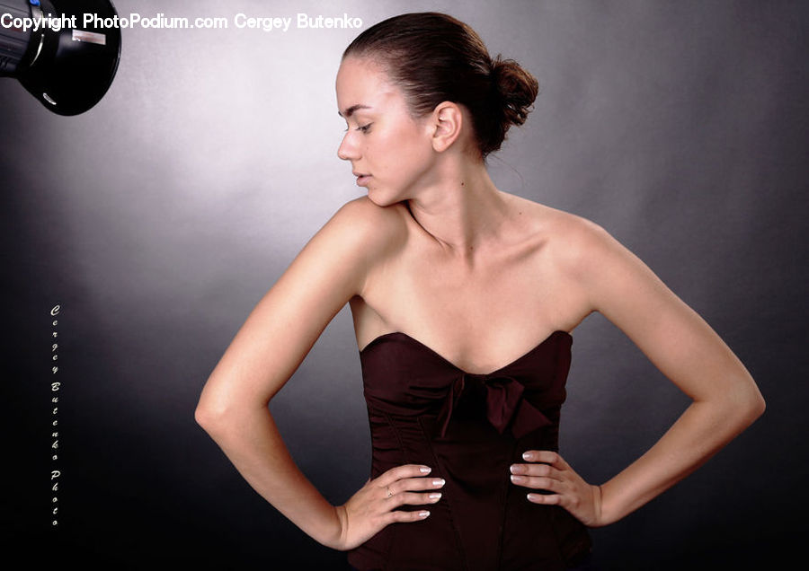 Human, People, Person, Corset, Clothing, Dress, Female