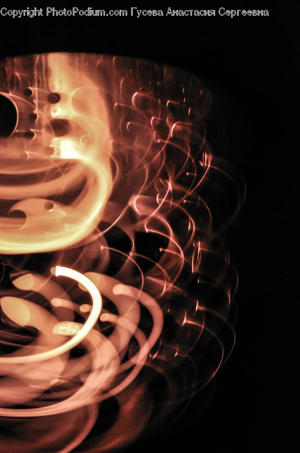 Fire, Porcelain, Saucer