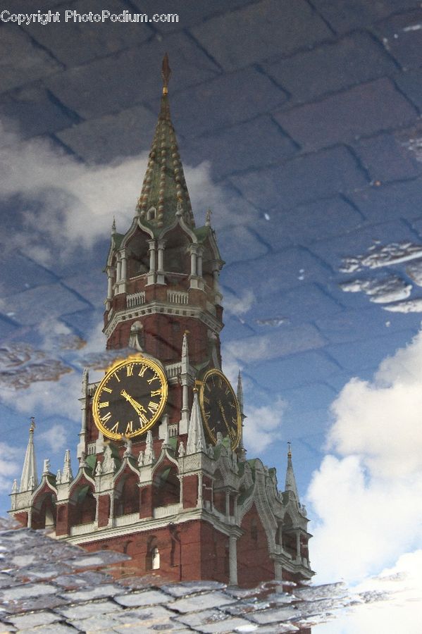 Architecture, Bell Tower, Clock Tower, Tower, Cathedral, Church, Worship
