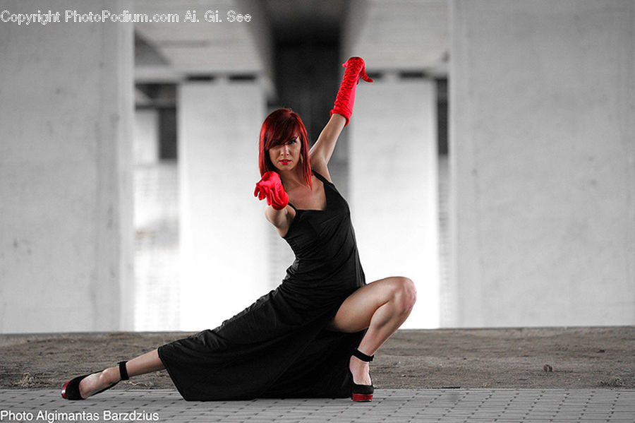 People, Person, Human, Dance, Dance Pose, Female