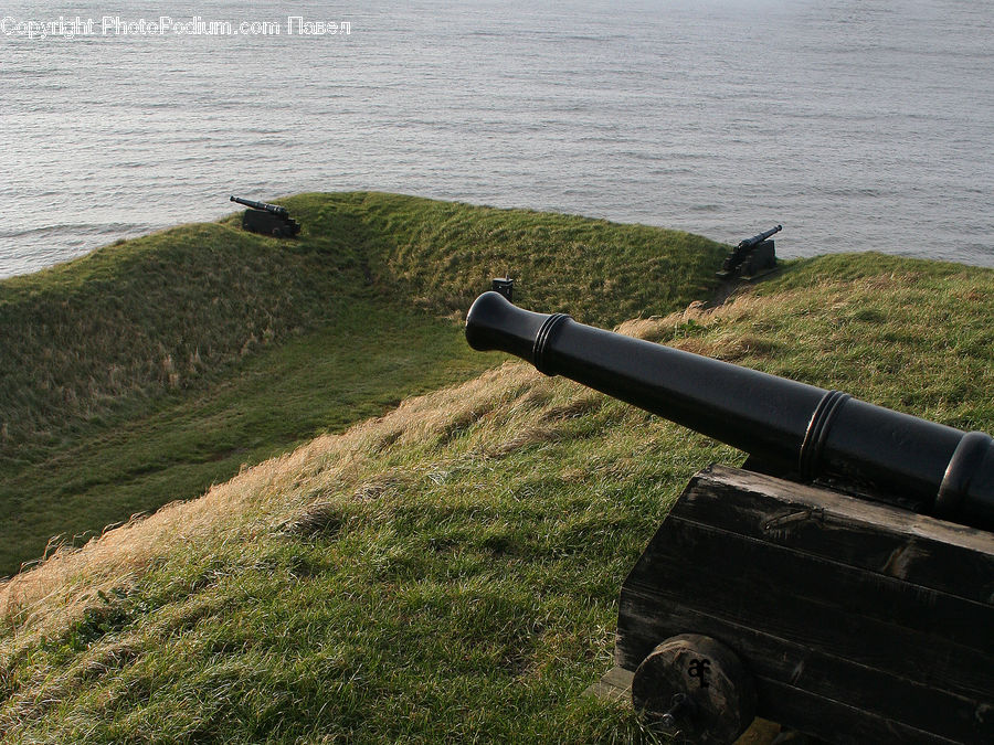 Cannon, Weaponry