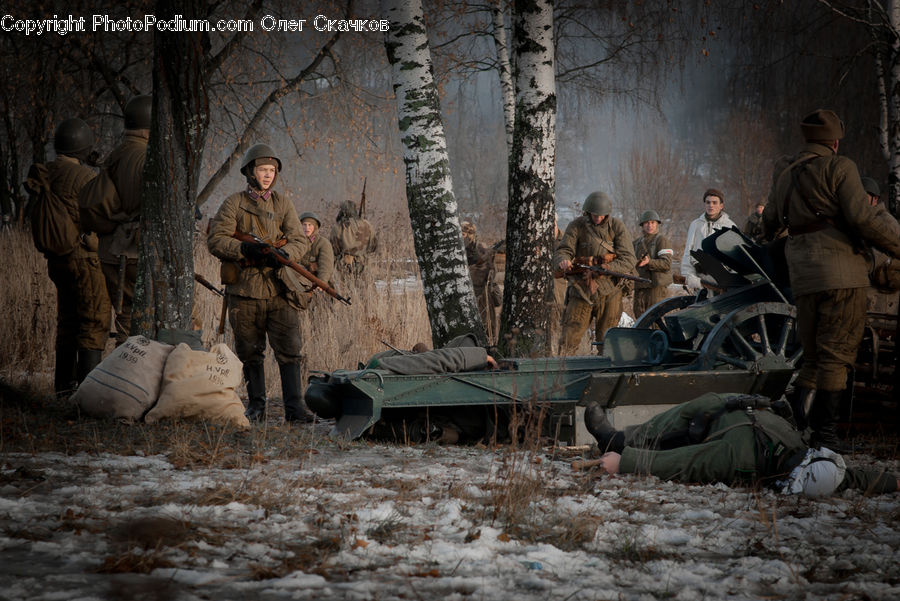 Human, People, Person, Army, Military, Military Uniform, Soldier