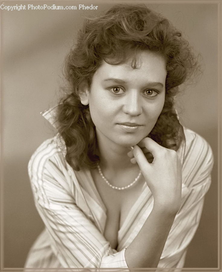 Human, People, Person, Portrait, Female, Girl