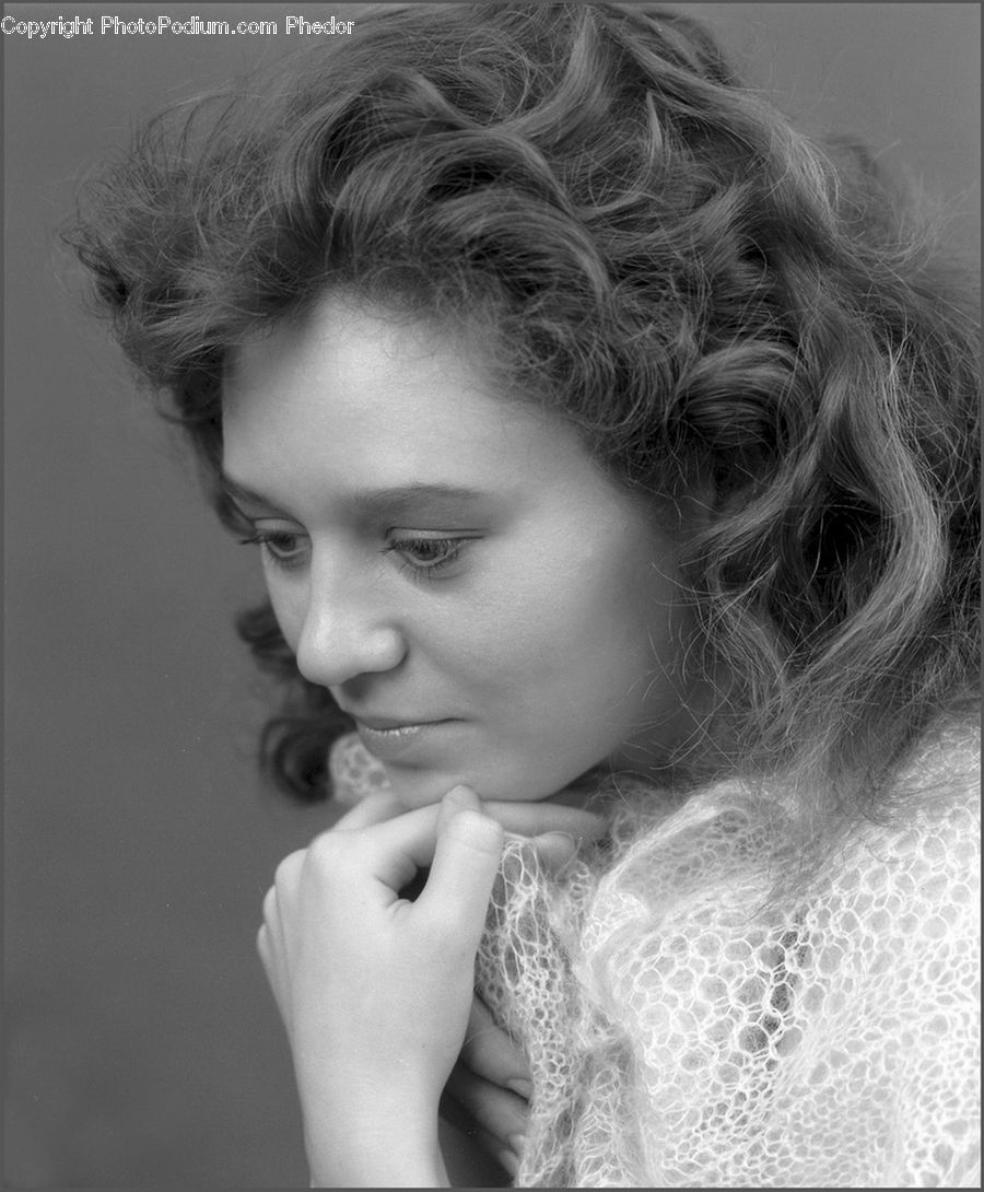People, Person, Human, Portrait, Female, Woman