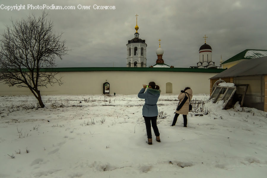Human, People, Person, Ice, Outdoors, Snow, Back