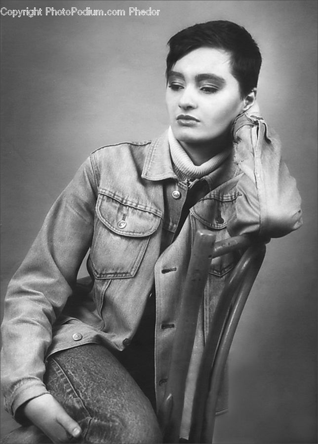Human, People, Person, Portrait, Female, Woman