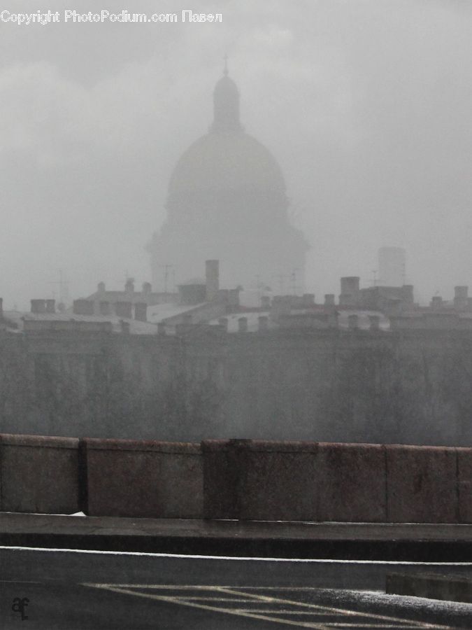 Fog, Pollution, Smog, Smoke, Wallet, Mist, Outdoors