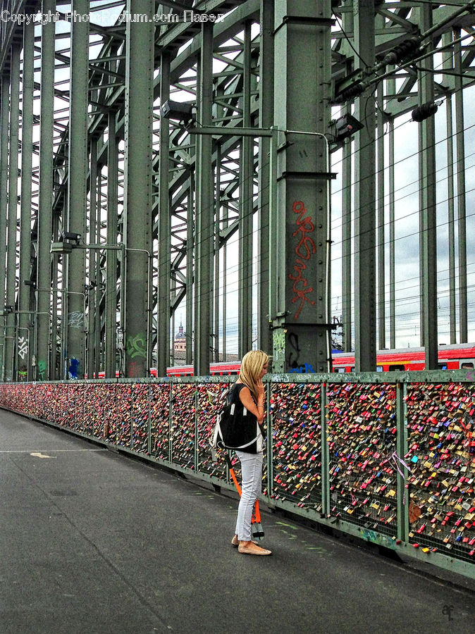 Leisure Activities, City, Downtown, Urban