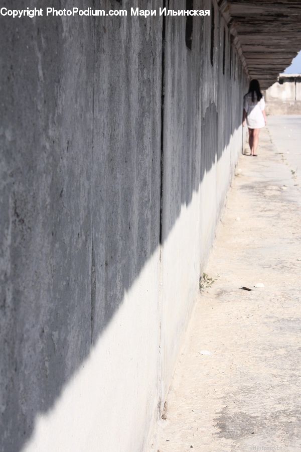 Boardwalk, Path, Pavement, Sidewalk, Walkway, Alley, Alleyway