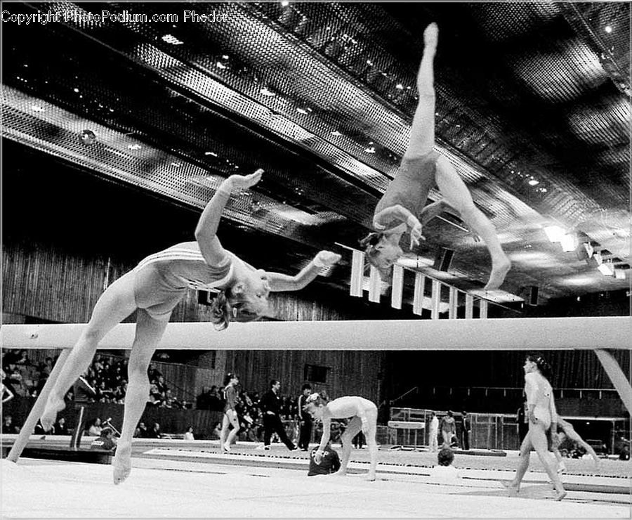 Athlete, Person, Sport, Gymnast, Gymnastics, Auditorium, Concert