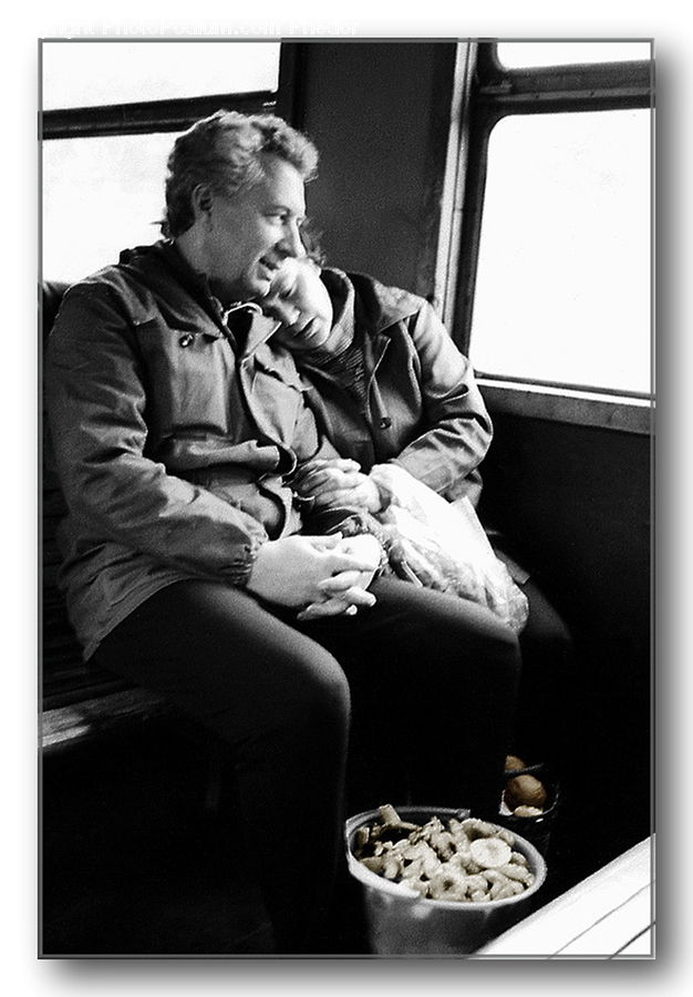 People, Person, Human, Food, Chair, Furniture, Asleep