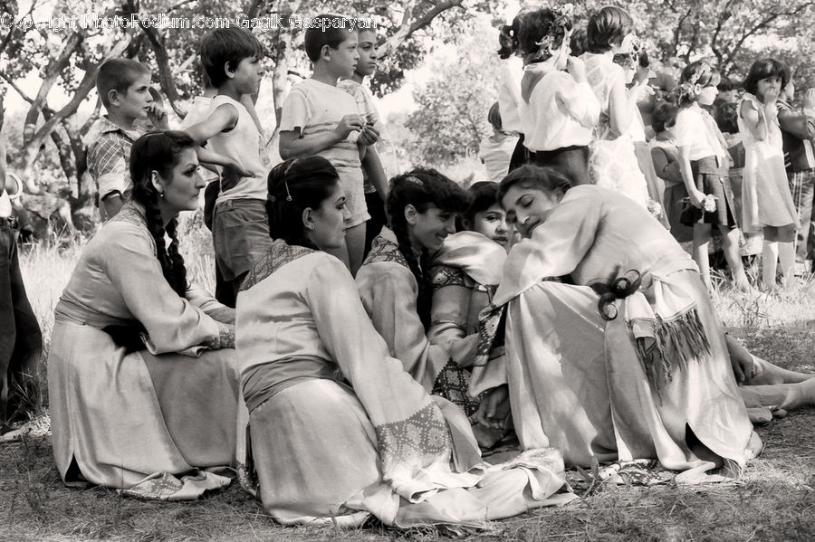 People, Person, Human, Crowd, Park, Picnic, Tourist