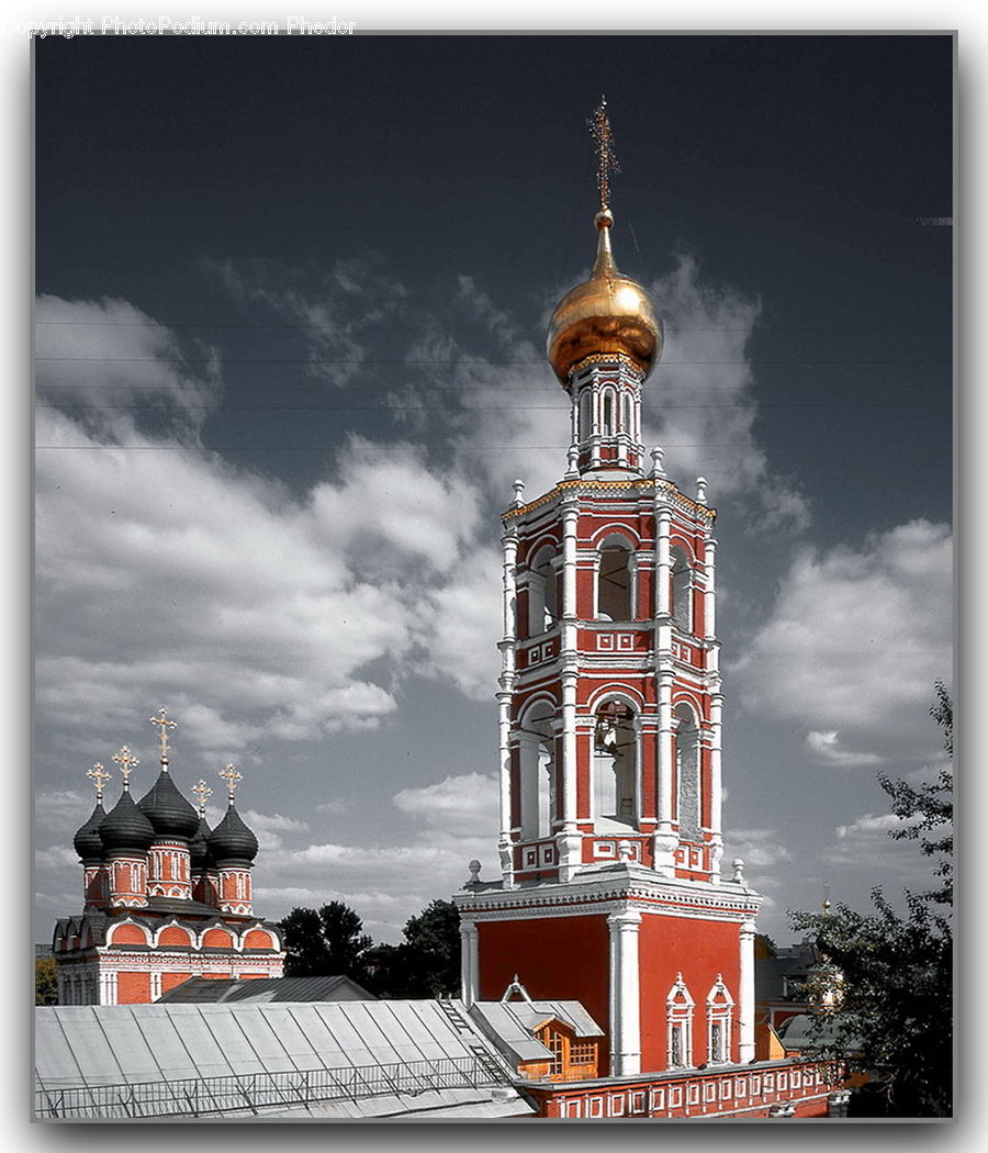 Architecture, Bell Tower, Clock Tower, Tower, Cathedral, Church, Worship