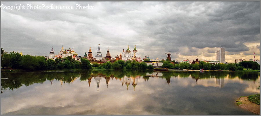 Factory, Refinery, Architecture, Castle, Fort, Housing, Monastery